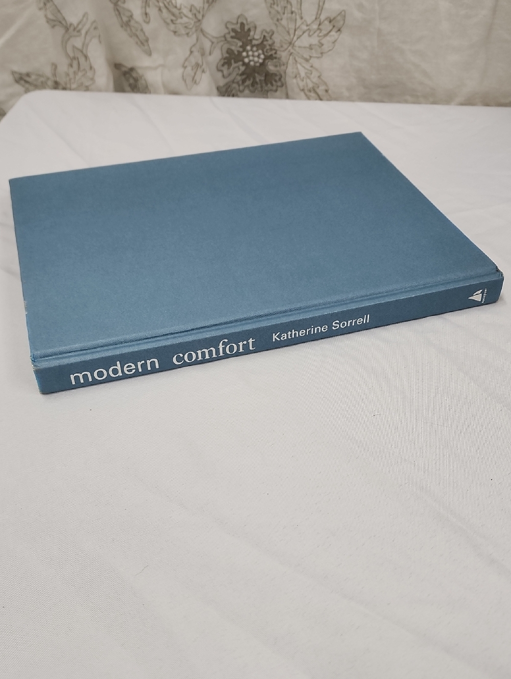 Modern Comfort Coffee Table Book